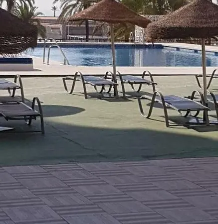 First Line_las Palmeras Ii Apartment *